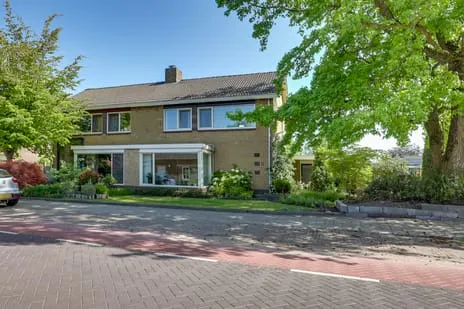 Twee-onder-één-kap te koop: Deventerweg 20, Laren Laren (Ge)