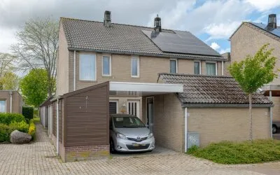 Hoekwoning te koop: Deverbrink 49, Bargeres Emmen