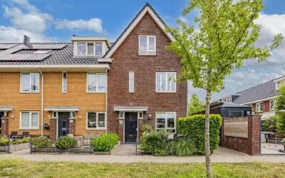 Hoekwoning te koop: Dexter Gordonlaan 19, De Ladder Zuid Beverwijk