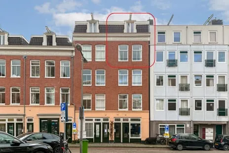 Appartement te koop: Deymanstraat 14-3, Weesperzijde-Noord Amsterdam