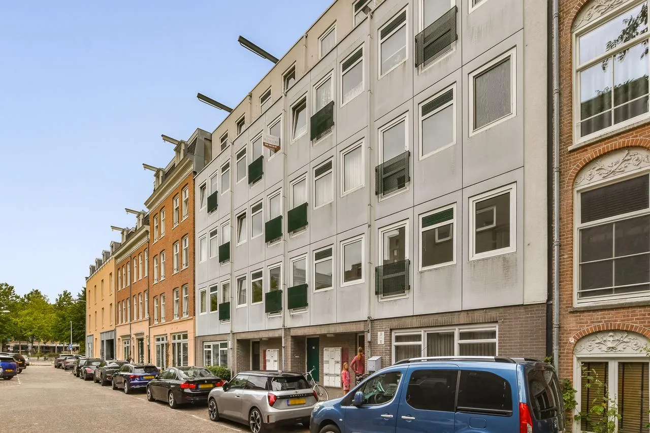 Appartement te koop: Deymanstraat 28, Amsterdam