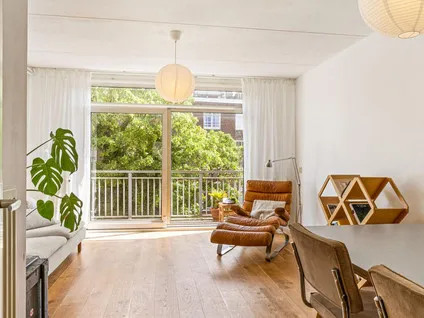 Appartement te koop: Deymanstraat 38, Weesperzijde-Noord Amsterdam