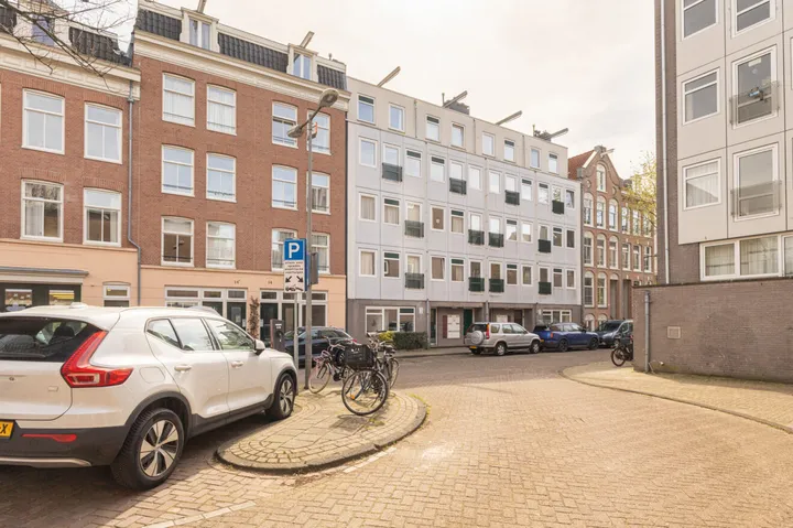 Appartement te koop: Deymanstraat 40, Weesperzijde-Noord Amsterdam