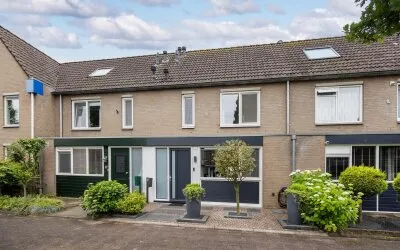 Terraced house for sale: Di Lassostraat 79, De Zoom Soest