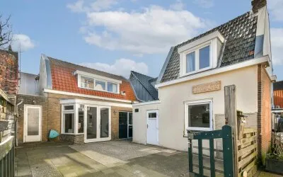 Hoekwoning te koop: Diaconiehuisstraat 12, Centrum Zandvoort
