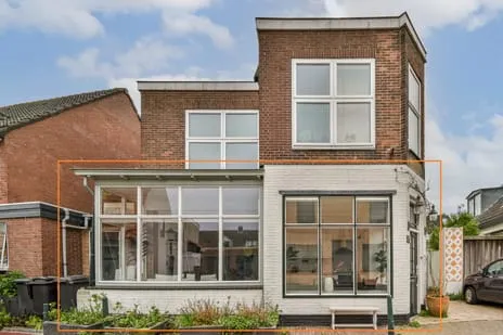 Appartement te koop: Diaconiehuisstraat 36, Centrum Zandvoort