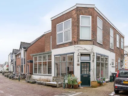 Woning te koop: Diaconiehuisstraat 36, Zandvoort