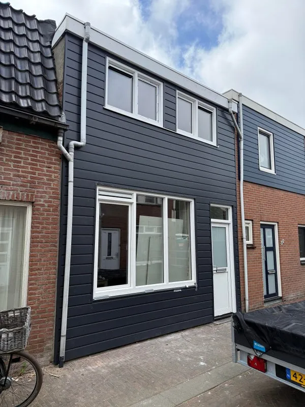 Woning te huur: Diaconiestraat, Centrum Den Helder