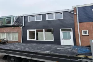 Woning te huur: Diaconiestraat, Centrum Den Helder