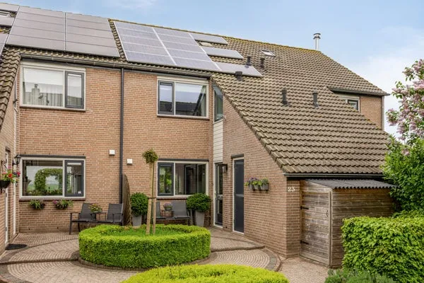 Tussenwoning te koop: Diamant 23, Hofland Mijdrecht