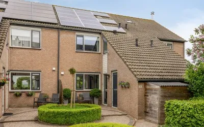 Tussenwoning te koop: Diamant 23, Hofland Mijdrecht