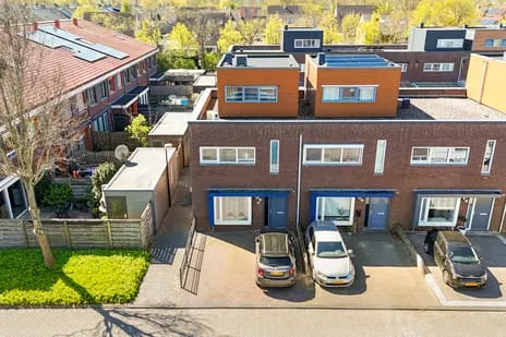 Hoekwoning te koop: Diamant 51, Edelesteen en Schildersbuurt Anna Paulowna