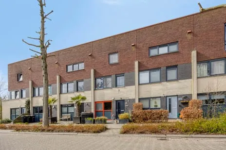 Terraced house for sale: Diamant 56, Edelesteen en Schildersbuurt Anna Paulowna