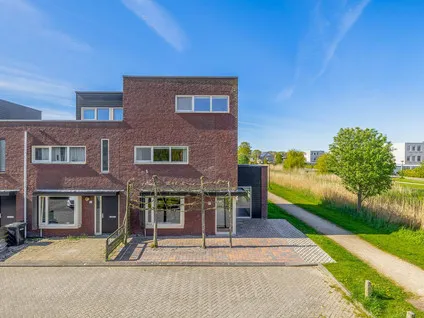 Hoekwoning te koop: Diamant 7, Edelesteen en Schildersbuurt Anna Paulowna