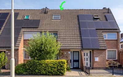 Tussenwoning te koop: Diamantdijk 88, Kortendijk C Roosendaal