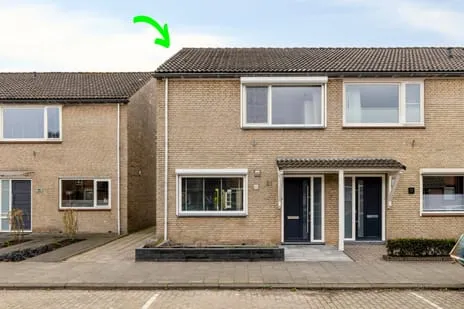 Hoekwoning te koop: Diamantdijk 91, Kortendijk C Roosendaal