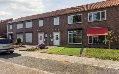 Tussenwoning te koop: Diamantdreef 22, Cuijk De Valuwe Cuijk