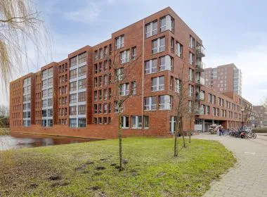 Appartement te koop: Diamantlaan 14A, Hoge Mors Leiden