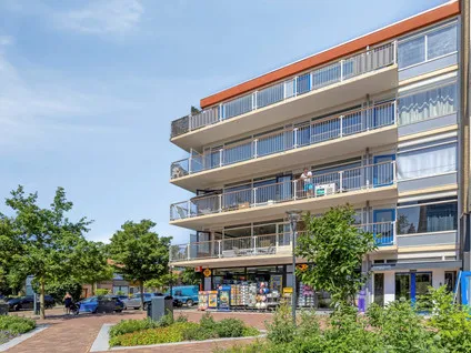 Appartement te koop: Diamantplein 52, Hoge Mors Leiden