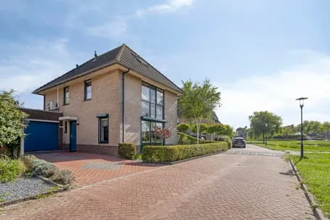 Vrijstaande woning te koop: Diamantsingel 22, Othene Terneuzen