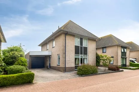 Vrijstaande woning te koop: Diamantsingel 6, Othene Terneuzen
