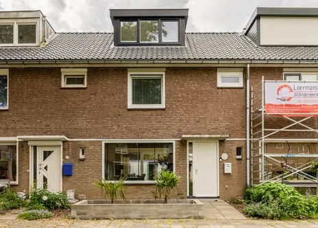 Terraced house for sale: Diamantstraat 13, Hatert Nijmegen