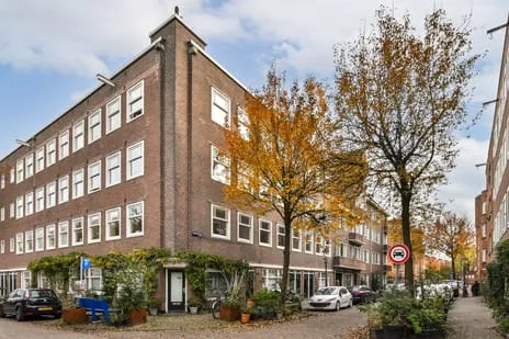 Appartement te koop: Diamantstraat 17B3, Diamantbuurt Amsterdam