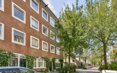 Apartment for rent: Diamantstraat 26-2, Diamantbuurt Amsterdam