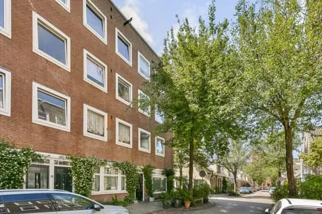 Appartement te huur: Diamantstraat 26-2, Diamantbuurt Amsterdam