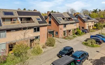 Tussenwoning te koop: Diamantweg 43, Dorrestein Amersfoort