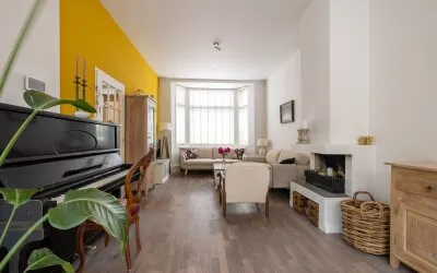 Hoekwoning te koop: Diamantweg 9, Hillegersberg Zuid Rotterdam