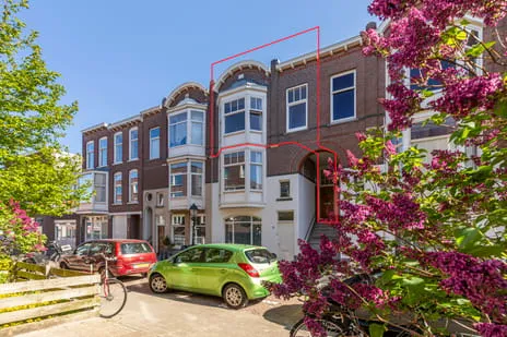 Appartement te koop: Dibbetsstraat 113, Rond de Energiecentrale 'S-Gravenhage