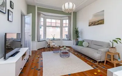 Appartement te koop: Dibbetsstraat 113, Rond de Energiecentrale 'S-Gravenhage