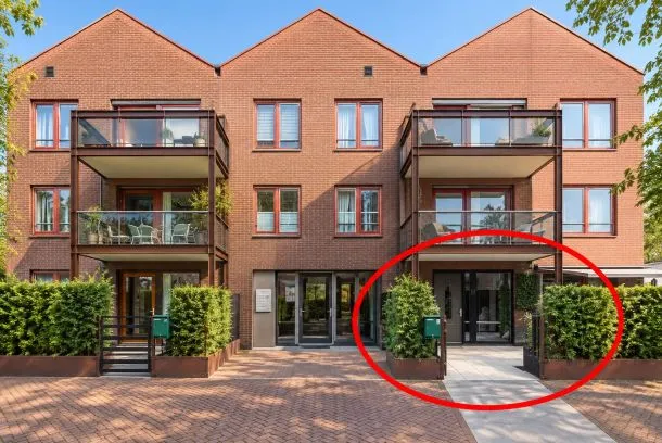 Appartement te koop: Dichtershofje 2, Amsterdam