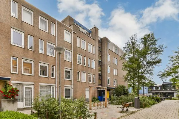 Appartement te koop: Dick Greinerstraat 18, Architectenbuurt Amsterdam