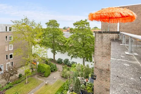 Studio te koop: Dick Greinerstraat 30, Architectenbuurt Amsterdam