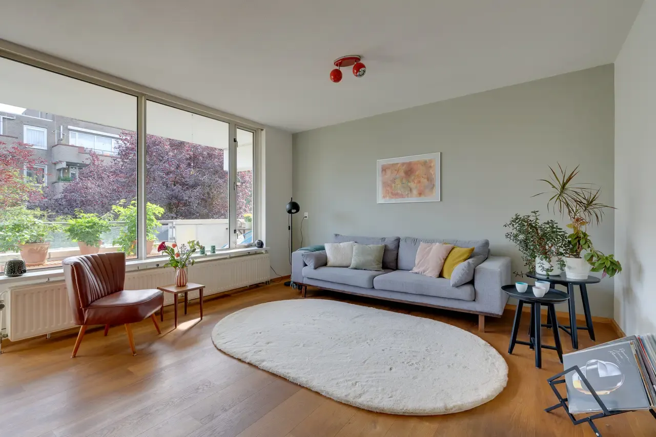 Appartement te koop: Dick Greinerstraat 36, Amsterdam