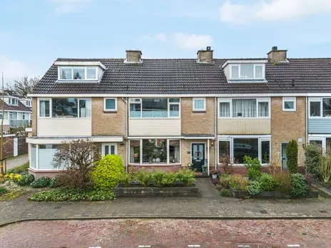 Tussenwoning te koop: Dick Ketstraat 3, Schilderskwartier Woerden