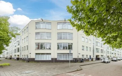 Appartement te koop: Dickenslaan 131, Venserpolder-Oost Amsterdam
