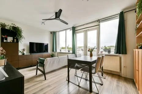 Appartement te koop: Dickenslaan 183, Venserpolder-Oost Amsterdam