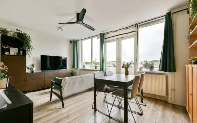 Appartement te koop: Dickenslaan 183, Venserpolder-Oost Amsterdam