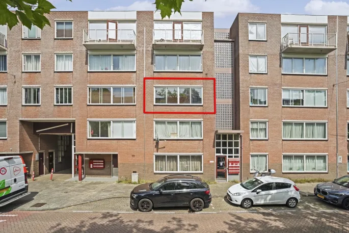 Appartement te koop: Dickenslaan 73, Venserpolder-Oost Amsterdam