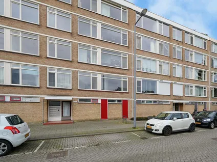 Appartement te koop: Dickensstraat 49, Rotterdam