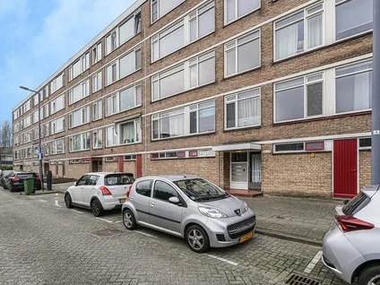 Appartement te koop: Dickensstraat 59, Rotterdam