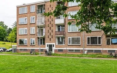 Apartment for sale: Diderik Vijghstraat 109, Hertogenwijk Tiel