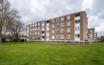 Appartement te koop: Diderik Vijghstraat 123, Hertogenwijk Tiel