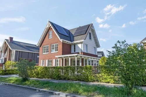 Vrijstaande woning te koop: Didi Rooslaan 67, Ede