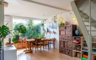 Tussenwoning te koop: Die 6, Saenegheest Bergen (Nh)