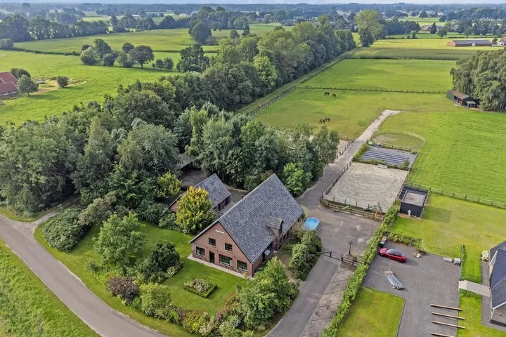 Koopwoning: Dieckertsweg 4 in Ambt Delden - €1.195.000 - 384m²