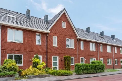 Tussenwoning te koop: Diedenweg 52, Reehorst Ede